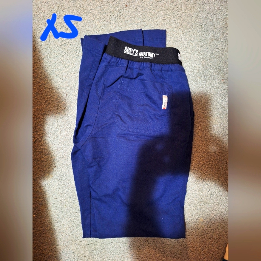 Scrub Pants